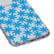 G550 Case, Firefish Colorful Pattern TPU Durable Soft TPU Back [Soft-Flex] [Shock Absorption Technology] Case... N10