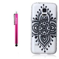 G550 Case, Firefish Colorful Pattern TPU Durable Soft TPU Back [Soft-Flex] [Shock Absorption Technology] Case... N12