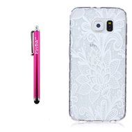 G550 Case, Firefish Colorful Pattern TPU Durable Soft TPU Back [Soft-Flex] [Shock Absorption Technology] Case... N13