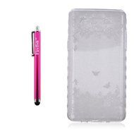 G550 Case, Firefish Colorful Pattern TPU Durable Soft TPU Back [Soft-Flex] [Shock Absorption Technology] Case... N14