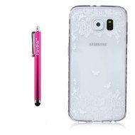 G550 Case, Firefish Colorful Pattern TPU Durable Soft TPU Back [Soft-Flex] [Shock Absorption Technology] Case... N15