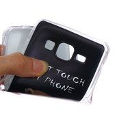 G550 Case, Firefish Colorful Pattern TPU Durable Soft TPU Back [Soft-Flex] [Shock Absorption Technology] Case... N16