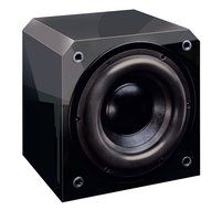 Sunfire HRS8 8 Inch High Resolution Subwoofer (Black)