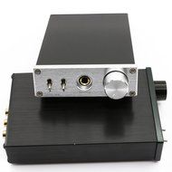 FX Audio DAC-X6 24BIT/192 Optical/Coaxial/USB Digital Audio Amplifier DAC Decoder (Black)