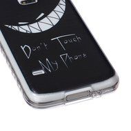 G550 Case, Firefish Colorful Pattern TPU Durable Soft TPU Back [Soft-Flex] [Shock Absorption Technology] Case... N18