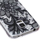 G550 Case, Firefish Colorful Pattern TPU Durable Soft TPU Back [Soft-Flex] [Shock Absorption Technology] Case... N19