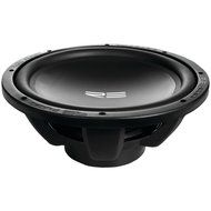 REAREX12S4V2 - RE AUDIO REX12S4-v2 REX V2 Series Single 4_ Subwoofer (12quot;, 200W RMS, 400W Peak)