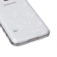 G550 Case, Firefish Colorful Pattern TPU Durable Soft TPU Back [Soft-Flex] [Shock Absorption Technology] Case... N22