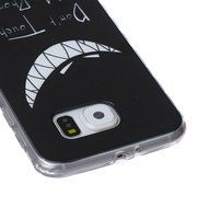 G550 Case, Firefish Colorful Pattern TPU Durable Soft TPU Back [Soft-Flex] [Shock Absorption Technology] Case... N23