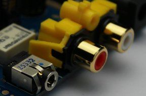 SMSL sApII TPA6120A2 Big Power High Fidelity Stereo Headphone Amplifier golden N6