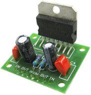 Yeeco TDA7297 15W +15 W Stereo Amplifier Board Module Power Amp Borad DC 6V-18V Dual Channel Power Supply N2