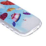 G550 Case, Firefish Colorful Pattern TPU Durable Soft TPU Back [Soft-Flex] [Shock Absorption Technology] Case... N25