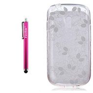 G550 Case, Firefish Colorful Pattern TPU Durable Soft TPU Back [Soft-Flex] [Shock Absorption Technology] Case... N26