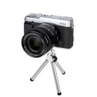 DURAGADGET Professional Mini Travel Tripod for Fujifilm X20, Fujifilm X-E2, Nikon 1 V1 Compact System Camera with...