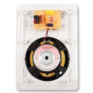 Acoustic Audio HD-6Pr 6.5-Inch Round 2 Way Kevlar Speakers (White) N5