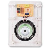 Acoustic Audio HD-6Pr 6.5-Inch Round 2 Way Kevlar Speakers (White) N6