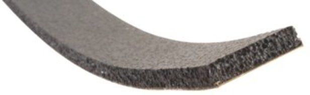 Speaker Gasketing Tape 1/8" x 1/2" x 50 ft. Roll N2