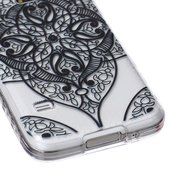 G550 Case, Firefish Colorful Pattern TPU Durable Soft TPU Back [Soft-Flex] [Shock Absorption Technology] Case... N33