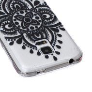 G550 Case, Firefish Colorful Pattern TPU Durable Soft TPU Back [Soft-Flex] [Shock Absorption Technology] Case... N35