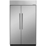 Thermador T48BR810NS 48 in. Built-In Side by Side Stainless Steel Master, With Internal Ice-Maker