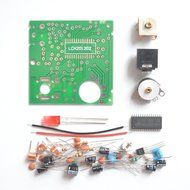 Puuli CXA1238M Mini Size FM Stereo Radio Receiver Module Board Electronic DIY Kit N3
