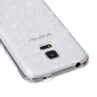 G550 Case, Firefish Colorful Pattern TPU Durable Soft TPU Back [Soft-Flex] [Shock Absorption Technology] Case... N36