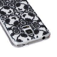 G550 Case, Firefish Colorful Pattern TPU Durable Soft TPU Back [Soft-Flex] [Shock Absorption Technology] Case... N38