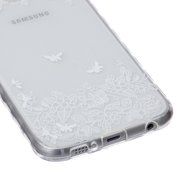 G550 Case, Firefish Colorful Pattern TPU Durable Soft TPU Back [Soft-Flex] [Shock Absorption Technology] Case... N39