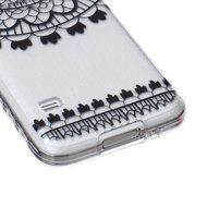 G550 Case, Firefish Colorful Pattern TPU Durable Soft TPU Back [Soft-Flex] [Shock Absorption Technology] Case... N40