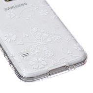 G550 Case, Firefish Colorful Pattern TPU Durable Soft TPU Back [Soft-Flex] [Shock Absorption Technology] Case... N44