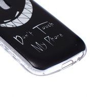 G550 Case, Firefish Colorful Pattern TPU Durable Soft TPU Back [Soft-Flex] [Shock Absorption Technology] Case... N45