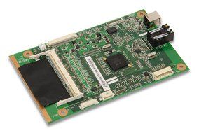 HP LaserJet P2014/P2015 Series Formatter Assembly, (network), LJ P2015dn/n/x Q7805-60002