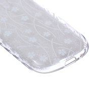 G550 Case, Firefish Colorful Pattern TPU Durable Soft TPU Back [Soft-Flex] [Shock Absorption Technology] Case... N46