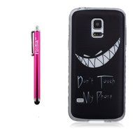 G550 Case, Firefish Colorful Pattern TPU Durable Soft TPU Back [Soft-Flex] [Shock Absorption Technology] Case... N47