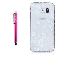 G550 Case, Firefish Colorful Pattern TPU Durable Soft TPU Back [Soft-Flex] [Shock Absorption Technology] Case... N48