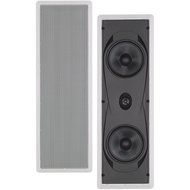 Yamaha NS-IW760 6.5&quot; 2-Way In-Wall Speaker System (White) N2