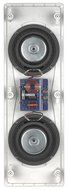 Yamaha NS-IW760 6.5&quot; 2-Way In-Wall Speaker System (White) N3