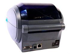 Zebra GX430d Direct Thermal Barcode Label Printer GX43-200410-00AK (USB/Network/Serial) 300DPI
