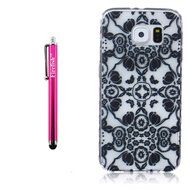 G550 Case, Firefish Colorful Pattern TPU Durable Soft TPU Back [Soft-Flex] [Shock Absorption Technology] Case... N53