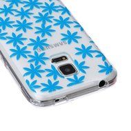 G550 Case, Firefish Colorful Pattern TPU Durable Soft TPU Back [Soft-Flex] [Shock Absorption Technology] Case... N55