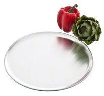 Update International (PT-CS17) 17" Coupe Style Pizza Tray N4