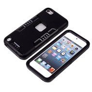 iTouch 5,iPod Touch 6 Case,XRPow 3in1 Heavy Duty Protection Hybrid High Impact Armor Case... N22
