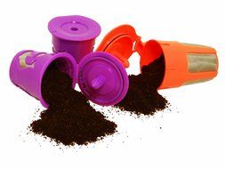 STYDDI Keurig Accessories 1 X Reusable K-Carafe and 2 X Reusable Single K-Cup &amp; 3 X Premium Water Filters Combo... N3