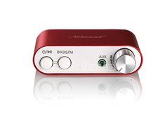 Nobsound NS-10G Mini Bluetooth 4.0 Digital Amplifier 100W HiFi Amp with Power Supply (Blue) N4