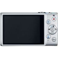 Canon PowerShot ELPH 340 HS 16MP Digital Camera (Silver) N18