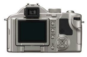 Panasonic Lumix DMC-FZ30K 8MP Digital Camera with 12x Image Stabilized Optical Zoom (Black) (OLD MODEL) N4