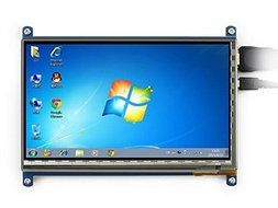 Raspberry Pi 7inch Hdmi LCD USB CAP 7inch Touch Capacitive Touchscreen N8