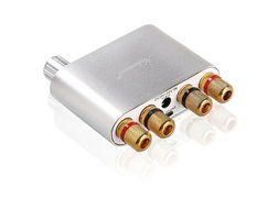 Nobsound NS-10G Mini Bluetooth 4.0 Digital Amplifier 100W HiFi Amp with Power Supply (Blue) N8