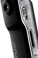 Veho VCC-003-MUVI-BLK MUVI Micro digital camcorder for Action Sports/Surveillance (Includes 2Gb Memory) Athletics... N5