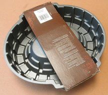 Harvest Sports Arena Bundt Cake Pan N3